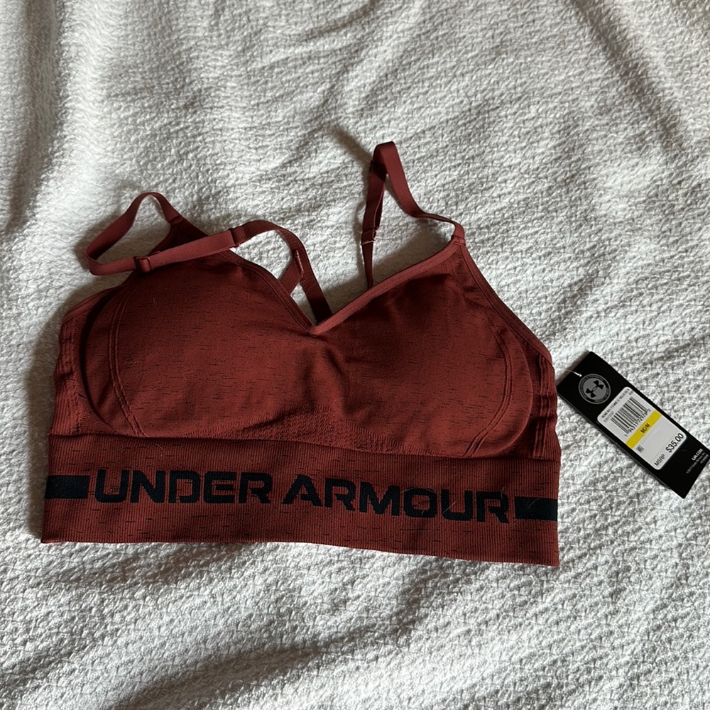 Sports bra